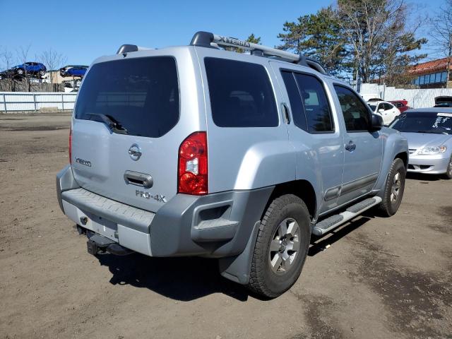 Obraz 3 z 2011 NISSAN XTERRA OFF ROAD 2011 z VIN 5N1AN0NW2BC514190