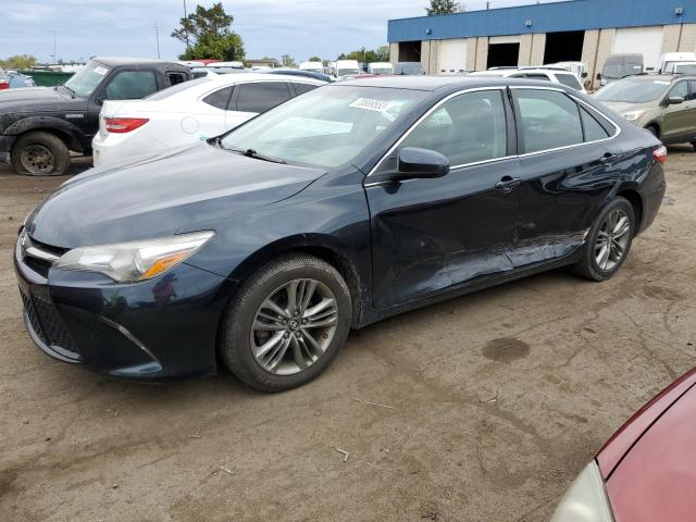 Obraz 1 z 2017 TOYOTA CAMRY LE 2017 z VIN 4T1BF1FK1HU753266