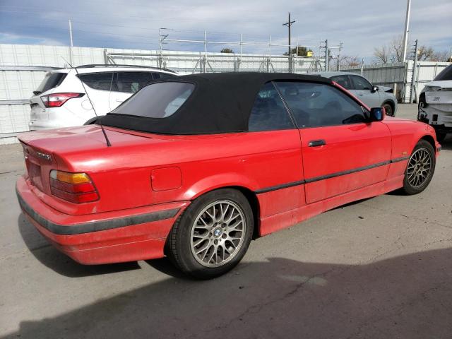 Obraz 3 z 1997 BMW 318 IC AUTOMATIC 1997 z VIN WBABH8328VEY11937