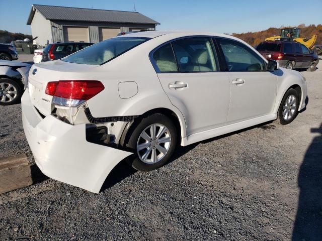 Image 3 of 2012 SUBARU LEGACY 2.5I 2012 with VIN 4S3BMCA69C3031736