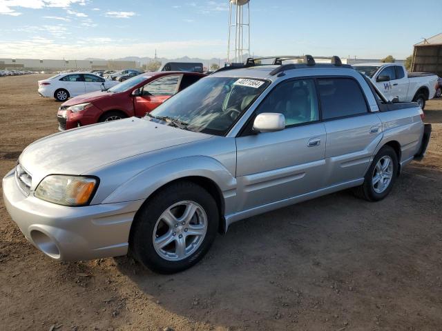 Image 1 of 2003 SUBARU BAJA  2003 with VIN 4S4BT61C237109689