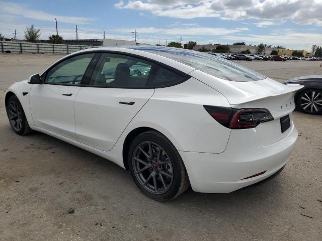 Изображение 2 2023 TESLA MODEL 3  2023 с VIN 5YJ3E1EA0PF407396