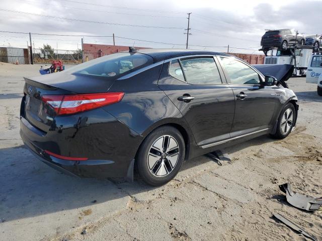 Obraz 3 z 2013 KIA OPTIMA HYBRID 2013 z VIN KNAGM4AD6D5038639