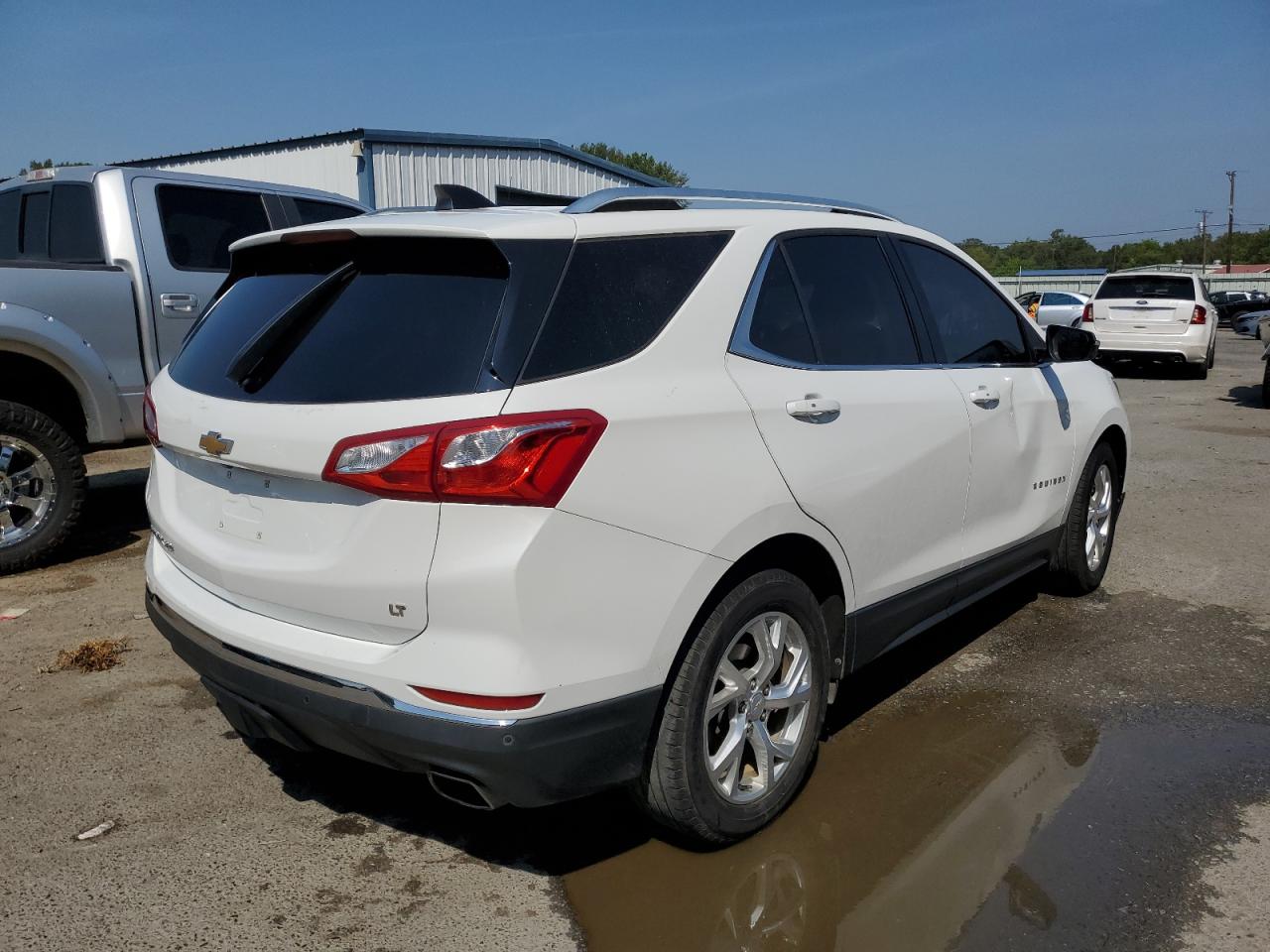 Obraz 3 z 2018 CHEVROLET EQUINOX LT 2018 z VIN 2GNAXKEX1J6162060