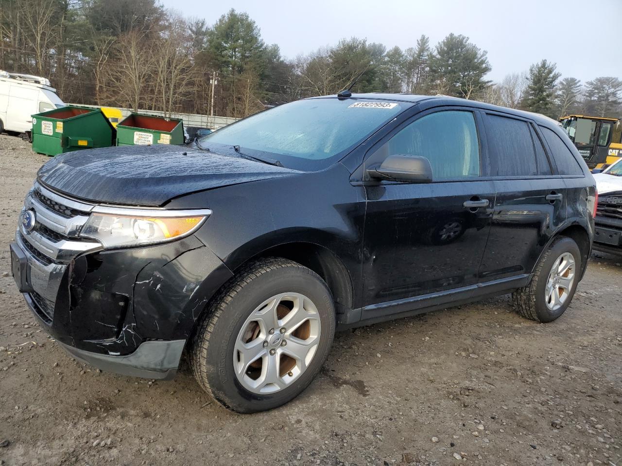 2012 FORD EDGE SE 2012 image