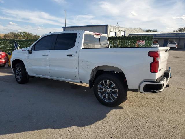 Image 2 of 2023 CHEVROLET SILVERADO K1500 RST 2023 with VIN 2GCUDEED9P1121476