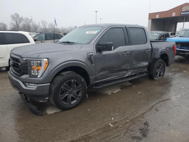 Image 1 of 2022 FORD F150 SUPERCREW 2022 with VIN 1FTFW1E58NFC39447