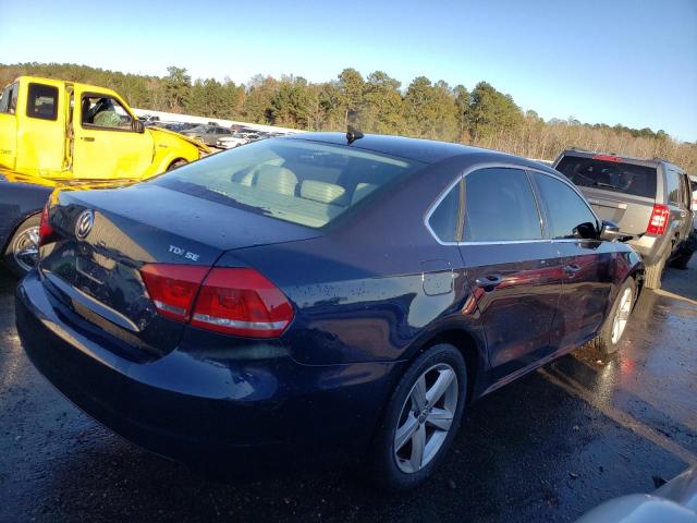 Obraz 3 z 2013 VOLKSWAGEN PASSAT SE 2013 z VIN 1VWBN7A36DC130040