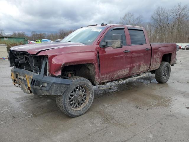 Obraz 1 z 2015 CHEVROLET SILVERADO K2500 HEAVY DUTY LT 2015 z VIN 1GC1KVEGXFF168395