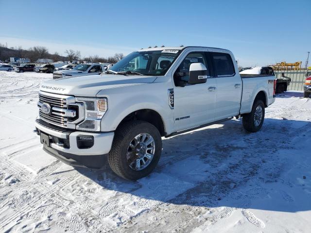 Image 1 of 2020 FORD F350 SUPER DUTY 2020 with VIN 1FT8W3BT4LEE32561