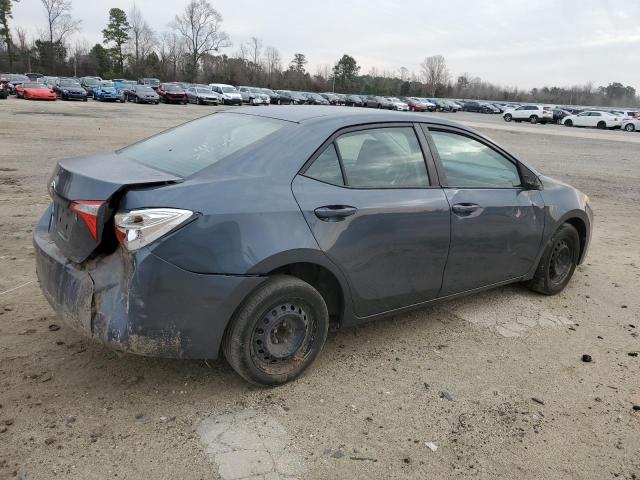 Image 3 of 2015 TOYOTA COROLLA L 2015 with VIN 2T1BURHE7FC408821