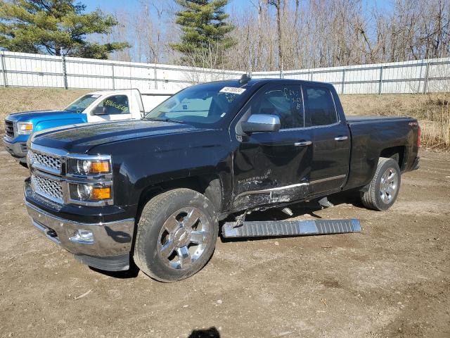 Obraz 2015 CHEVROLET SILVERADO K1500 LTZ 2015