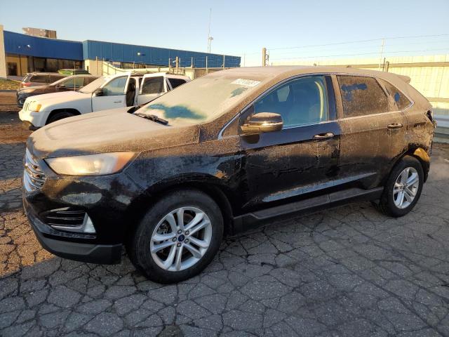 Image 1 of 2020 FORD EDGE SEL 2020 with VIN 2FMPK4J95LBA09904