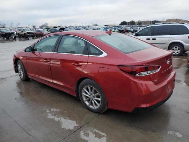 Изображение 2 2019 HYUNDAI SONATA SE 2019 с VIN 5NPE24AF5KH793103