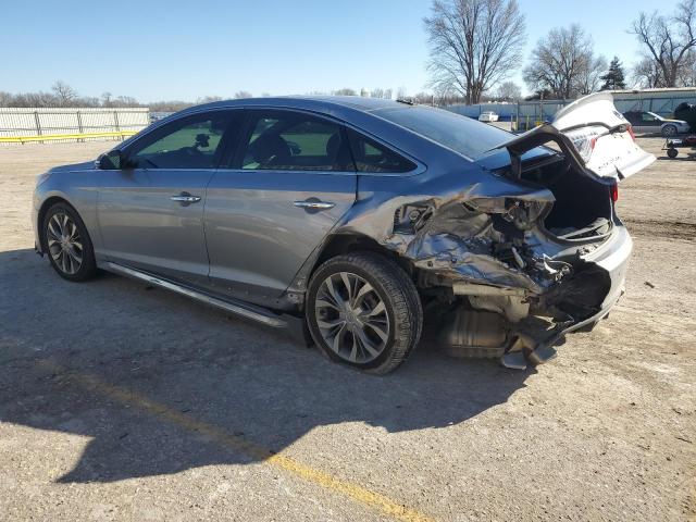 Image 2 of 2015 HYUNDAI SONATA SPORT 2015 with VIN 5NPE34AB8FH218011