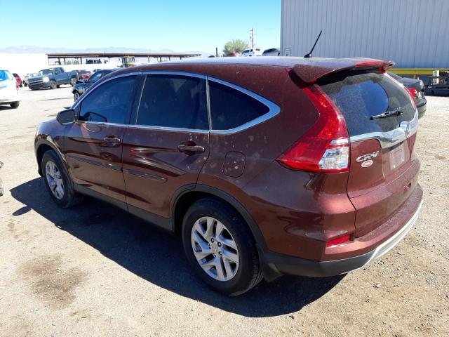 Image 2 of 2016 HONDA CR-V EX 2016 with VIN 3CZRM3H57GG708999
