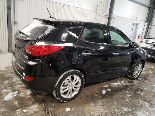 Obraz 3 z 2011 HYUNDAI TUCSON GLS 2011 z VIN KM8JU3AC9BU243669