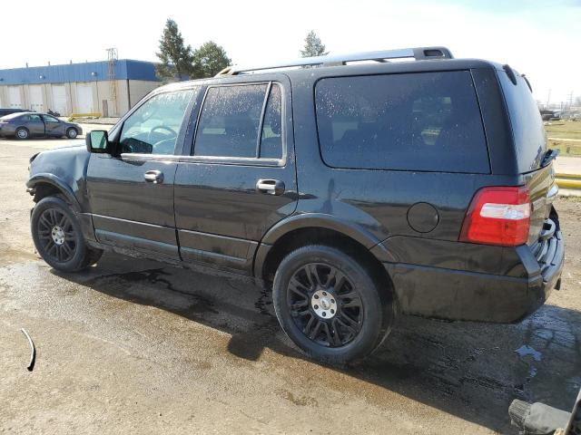 Изображение 2 2011 FORD EXPEDITION LIMITED 2011 с VIN 1FMJU2A59BEF31603