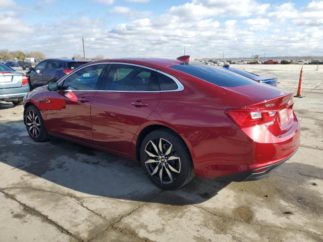 Image 2 of 2018 CHEVROLET MALIBU LT 2018 with VIN 1G1ZD5ST8JF268852