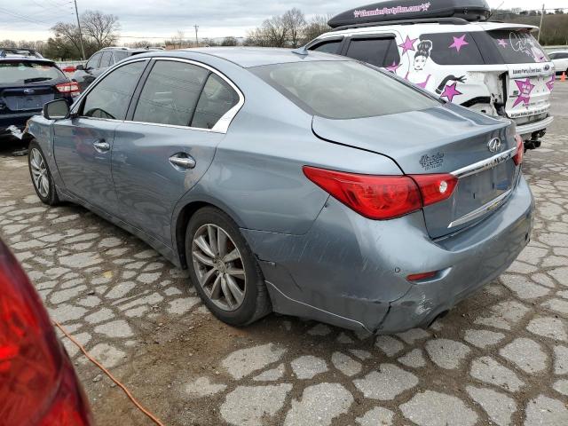 Изображение 2 2014 INFINITI Q50 BASE 2014 с VIN JN1BV7AP8EM680540