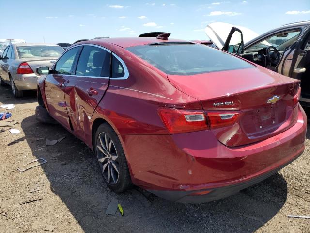Image 3 of 2018 CHEVROLET MALIBU LT 2018 with VIN 1G1ZD5ST2JF281824