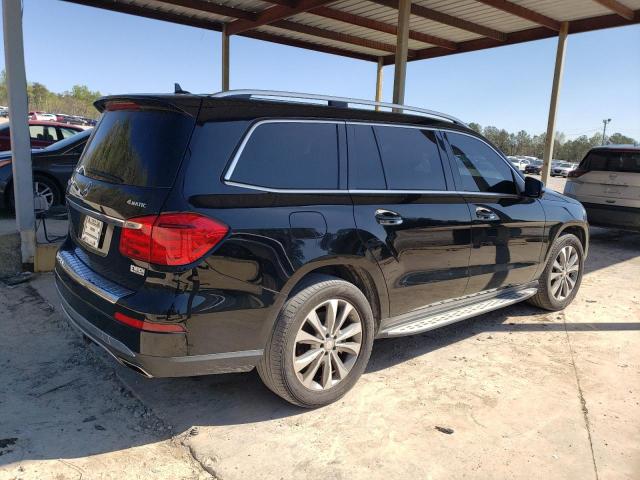 Image 3 of 2014 MERCEDES-BENZ GL 450 4MATIC 2014 with VIN 4JGDF7CE5EA308228
