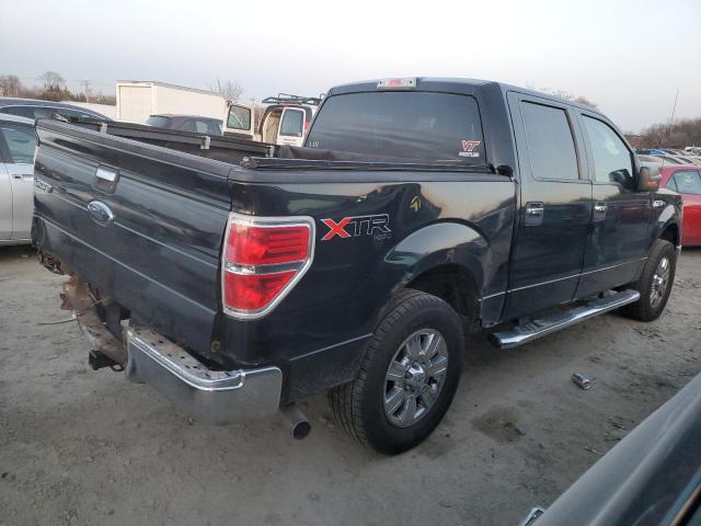 Изображение 3 2010 FORD F150 SUPERCREW 2010 с VIN 1FTEW1E82AFB79200