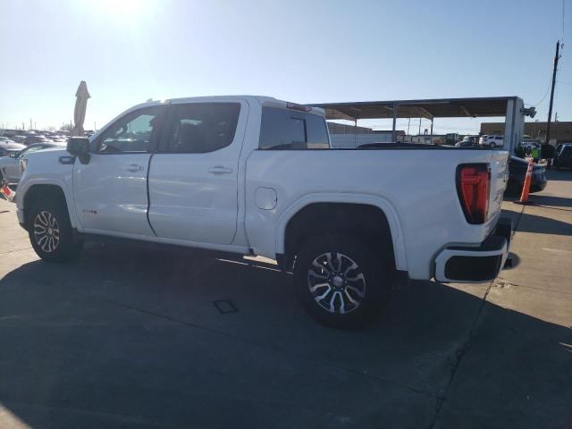 Изображение 2 2022 GMC SIERRA K1500 AT4 2022 с VIN 1GTUUEET7NZ618585