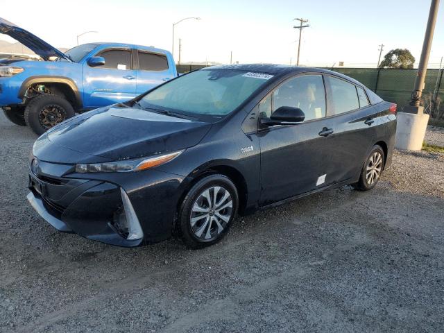 Image 1 of 2022 TOYOTA PRIUS PRIME LE 2022 with VIN JTDKAMFP3N3201897