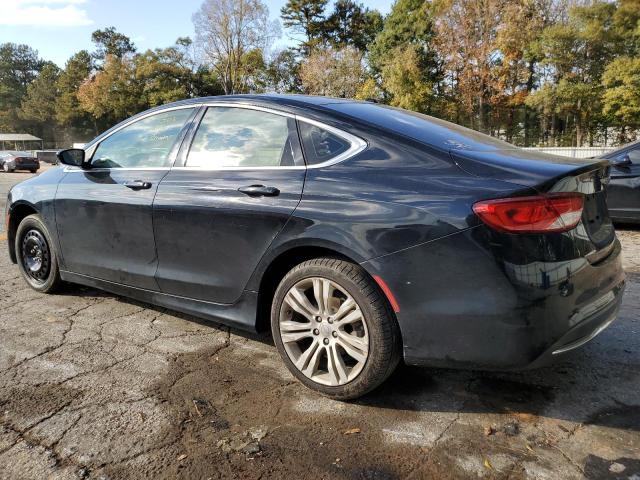 Obraz 2 z 2016 CHRYSLER 200 LIMITED 2016 z VIN 1C3CCCAB5GN107780