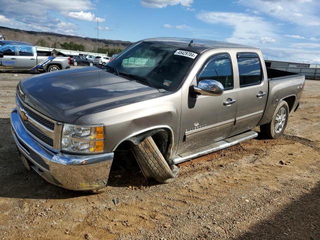 Image 1 of 2013 CHEVROLET SILVERADO K1500 LT 2013 with VIN 3GCPKSE78DG275448