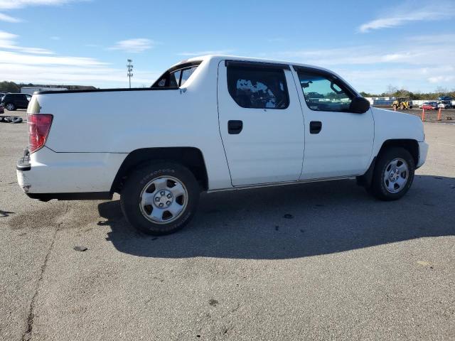 Image 3 of 2011 HONDA RIDGELINE RT 2011 with VIN 5FPYK1F28BB008709