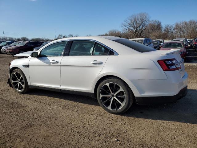 Image 2 of 2016 FORD TAURUS SHO 2016 with VIN 1FAHP2KT0GG140462