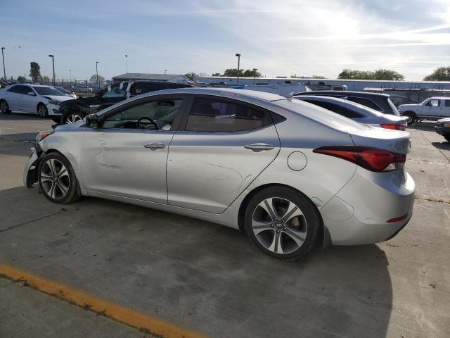 Image 2 of 2015 HYUNDAI ELANTRA SE 2015 with VIN KMHDH4AH6FU373045