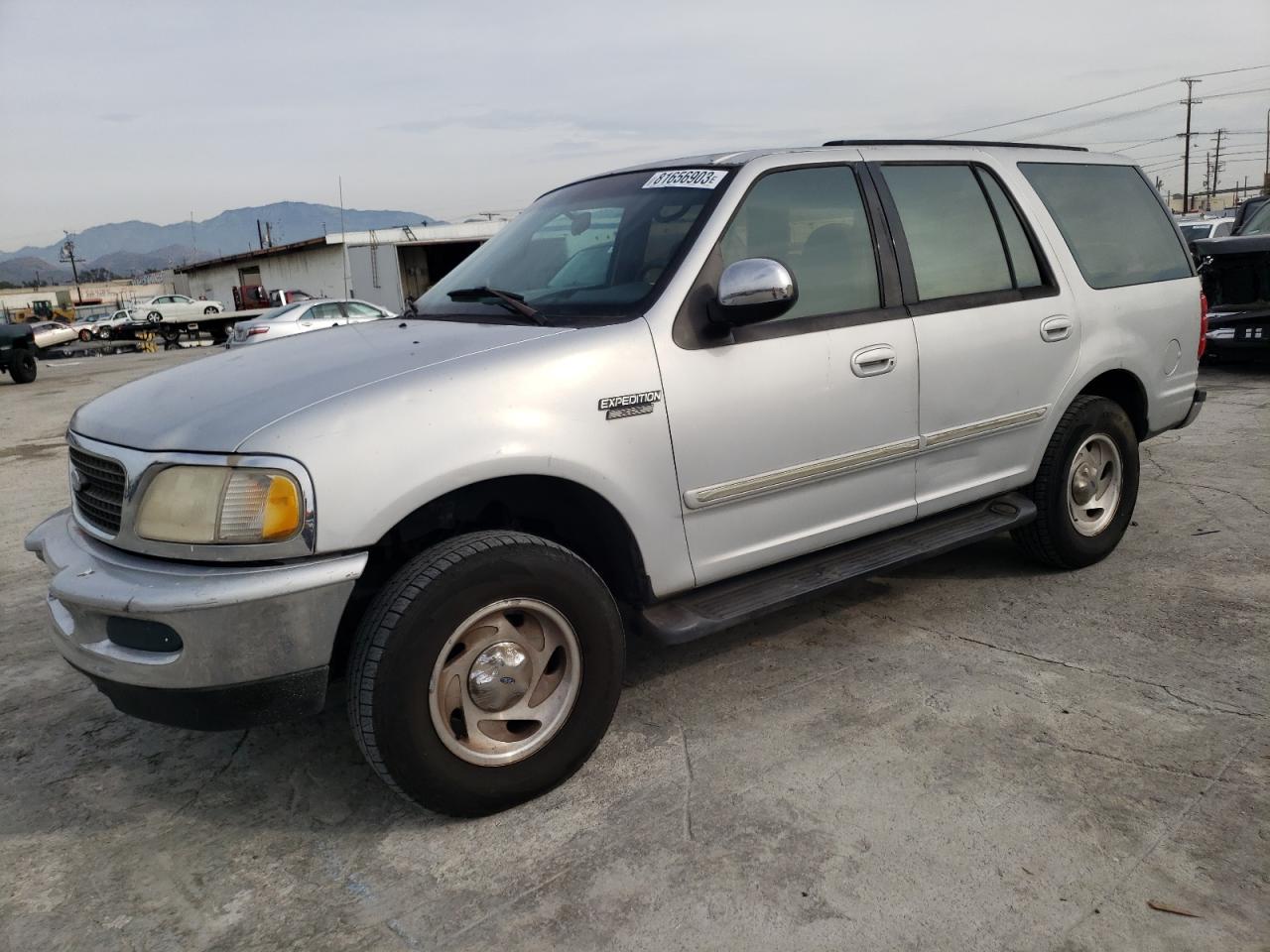1997 FORD EXPEDITION  1997 image