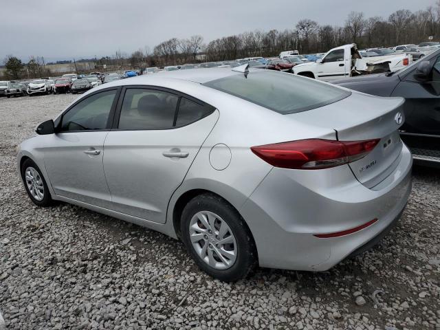 Изображение 2 2017 HYUNDAI ELANTRA SE 2017 с VIN 5NPD74LF6HH139388