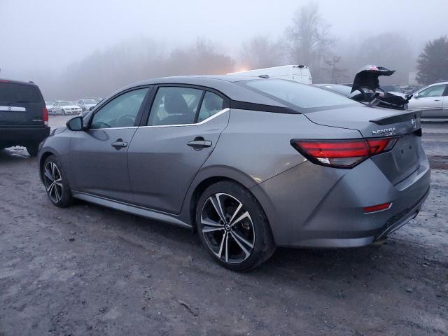 Obraz 2 z 2021 NISSAN SENTRA SR 2021 z VIN 3N1AB8DVXMY329869