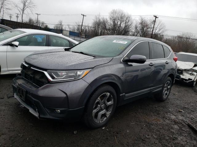 Изображение 2017 HONDA CR-V EX 2017