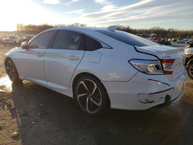 Image 2 of 2018 HONDA ACCORD SPORT 2018 with VIN 1HGCV1F35JA048970