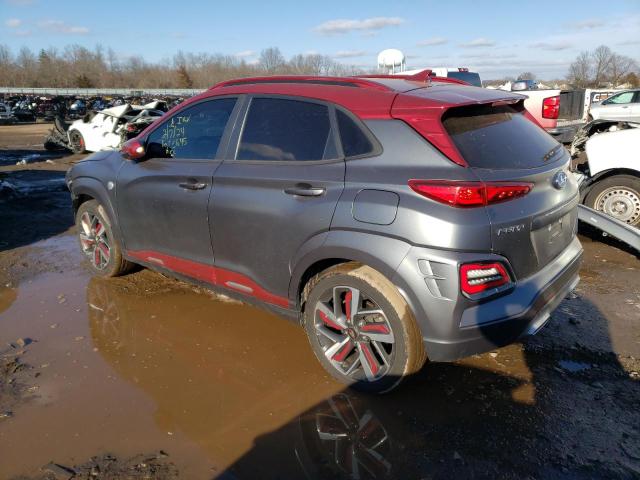 Obraz 2 z 2019 HYUNDAI KONA ULTIMATE 2019 z VIN KM8K53A59KU308099