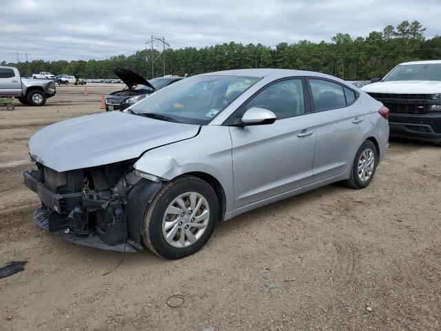 Obraz 1 z 2020 HYUNDAI ELANTRA SE 2020 z VIN KMHD74LF1LU949747