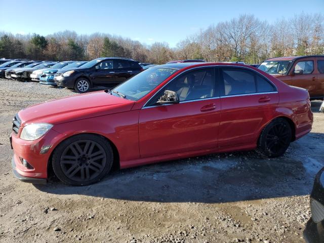 Изображение 1 2009 MERCEDES-BENZ C 300 4MATIC 2009 с VIN WDDGF81X69R053016