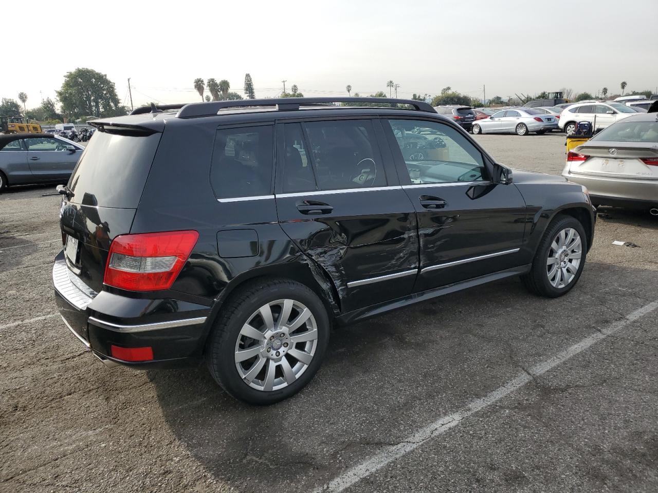 Изображение 3 2011 MERCEDES-BENZ GLK 350 2011 с VIN WDCGG5GB7BF658164