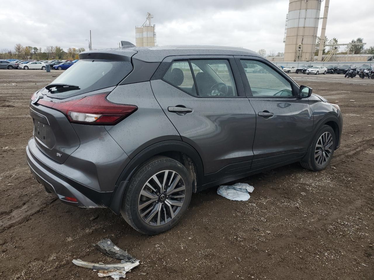 Obraz 3 z 2021 NISSAN KICKS SV 2021 z VIN 3N1CP5CV9ML516284