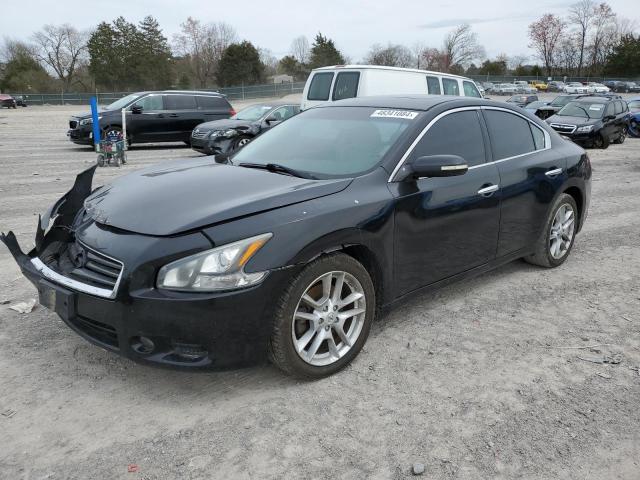 Obraz 2014 NISSAN MAXIMA S 2014
