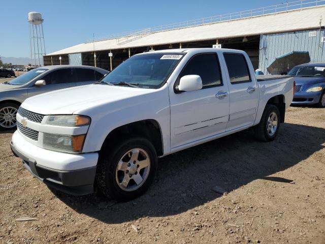 Image 1 of 2012 CHEVROLET COLORADO LT 2012 with VIN 1GCDSCF98C8144582