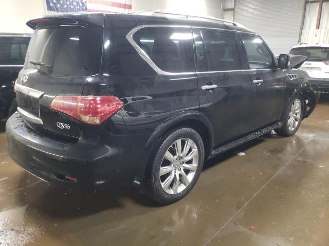 Image 3 of 2011 INFINITI QX56  2011 with VIN JN8AZ2NC7B9301988
