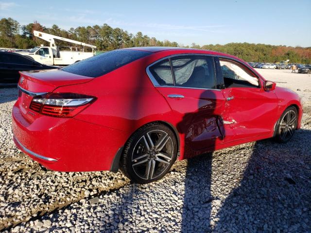 Image 3 of 2016 HONDA ACCORD SPORT 2016 with VIN 1HGCR2F5XGA148597