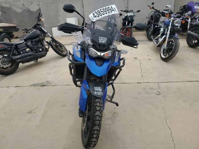 Image 2 of 2023 TRIUMPH MOTORCYCLE TIGER 900 GT 2023 with VIN SMTE62DF2PTBC0695
