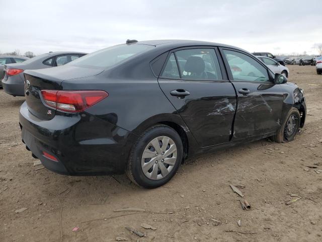 Image 3 of 2020 KIA RIO LX 2020 with VIN 3KPA24AD4LE341081